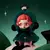 Imagem do POP MART Skullpanda Winter Symphony – Box Surpresa Original