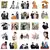 Adesivos K-Drama Doramas com 50 unidades na internet
