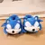 Pantufa Sonic de Pelúcia Unissex (Adulto/Infantil) - comprar online