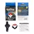 Pulseira Inteligente Pokémon Go Plus Captura Automática Bluetooth - loja online
