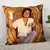 Capa de Almofada Bruno Mars (Vários Modelos) - Quarto Geek Store - Loja de Presentes Criativos, Nerd, Geek e Cultura Pop