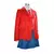 Uniforme Rebelde RBD EWS Elite Way School Cosplay Luxo - loja online