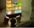 Luminária Blocos / Cubos Universo Pixelado Montável LED na internet