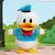Imagem do POP MART Disney Mickey Family Original Labubu – Caixa Surpresa (Blind Box)