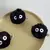 Chaveiro Susuwatari Coelhinhos de Poeira Studio Ghibli na internet