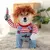 Roupa Cachorro Chucky (Porte Grande) na internet