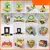 Minecraft Blocos / Cubos Magnéticos 3D (Vários Modelos) - loja online