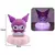 Mini Luminária Kuromi Luz Noturna - comprar online
