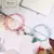 Par de Pulseiras Lilo & Stitch Coração Magnético Trançadas - comprar online