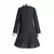 Traje Wandinha Cosplay Fantasia Adulto / Infantil - comprar online