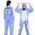 Pijama Stitch e Angel - Kigurumi - comprar online