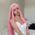 Peruca Zero Two Darling in the Franxx - loja online