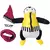 Pinguim Hugsy de Pelúcia Joey Série (2 tamanhos) - comprar online