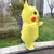 Imagem do Fantasia Pikachu Inflável Traje (Adulto/Infantil)