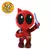 Pelúcias Deadpool e Wolverine
