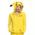 Casaco Moletom Pikachu com Capuz Adulto - Quarto Geek Store - Loja de Presentes Criativos, Nerd, Geek e Cultura Pop