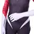 Fantasia Feminina Spider Gwen Stacy Aranha Cosplay Traje Luxo (Infantil / Adulto) na internet