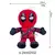 Pelúcias Deadpool e Wolverine na internet