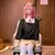 Imagem do Cosplay Anya Forger Spy x Family Fantasia Profissional Traje Luxo
