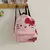 Imagem do Mochila Hello Kitty (duas cores)