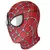 Máscara Homem Aranha Lentes 3D Cosplay Adulto/Infantil na internet