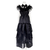 Vestido Baile Wandinha 2022 Traje Cosplay Adulto (Pronta Entrega)