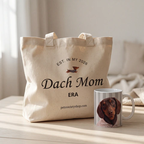 PREVENTA DIA DE LA MADRE - TOTE + TAZA PERSONALIZADA