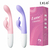 Vibrador com estimulado de Clitóris