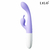 Vibrador com estimulado de Clitóris - loja online