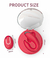 VIBRADOR DE CASAL RECARREGAVEL -CD042 - comprar online