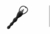 Plug anal ondulado com vibro - comprar online