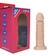 Prótese sem vibro 17,5 x 3,8 cm -kt107