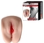MASTURBADOR VAGINA E ÂNUS - MA022
