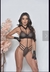 CONJUNTO COM PESCOCEIRA E LUVAS - Sex shop  no calor do amor