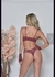 CONJUNTO COM PESCOCEIRA E LUVAS