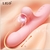Vibrador de Ponto G recarregável - pg146