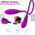 VIBRADOR DE CASAL- ysfg299 - comprar online
