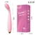 VIBRADOR RECARREGÁVEL - PG187A na internet