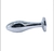 PLUG EM ACO - PL136M - Sex shop  no calor do amor