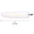 Plug anal Raposa Branco - comprar online