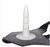Protese com saco escrotal e cinta 12x 3 cm - comprar online