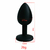Plug Anal de Joia tamanho P - loja online