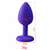 Plug Anal de Joia tamanho P na internet