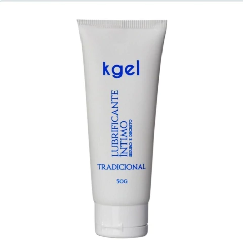 Lubrificante Intimo a Base de agua Tradicional