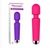 VIBRADOR VARINHA RECARREGAVEL - comprar online