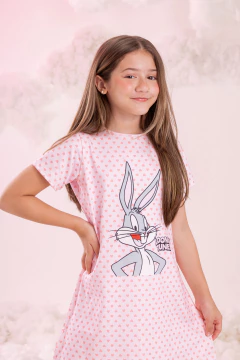 Imagem do CAMISOLA BLUSÃO INF. PERNA LONGA