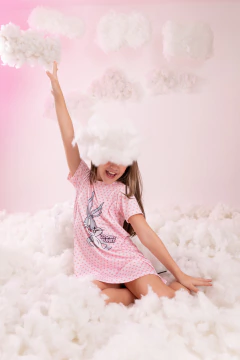 CAMISOLA BLUSÃO INF. PERNA LONGA - comprar online