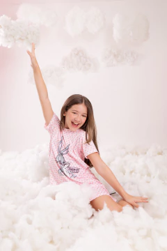 CAMISOLA BLUSÃO INF. PERNA LONGA