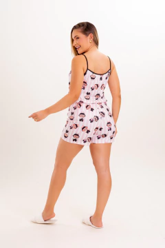 BABY ALCINHA LABUBU LISTRAS na internet