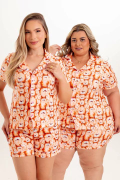 AMERICANO PLUS SIZE URSO na internet
